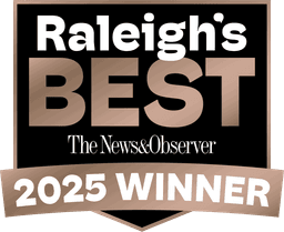 Raleigh's Best 2025 Winner — The News & Observer