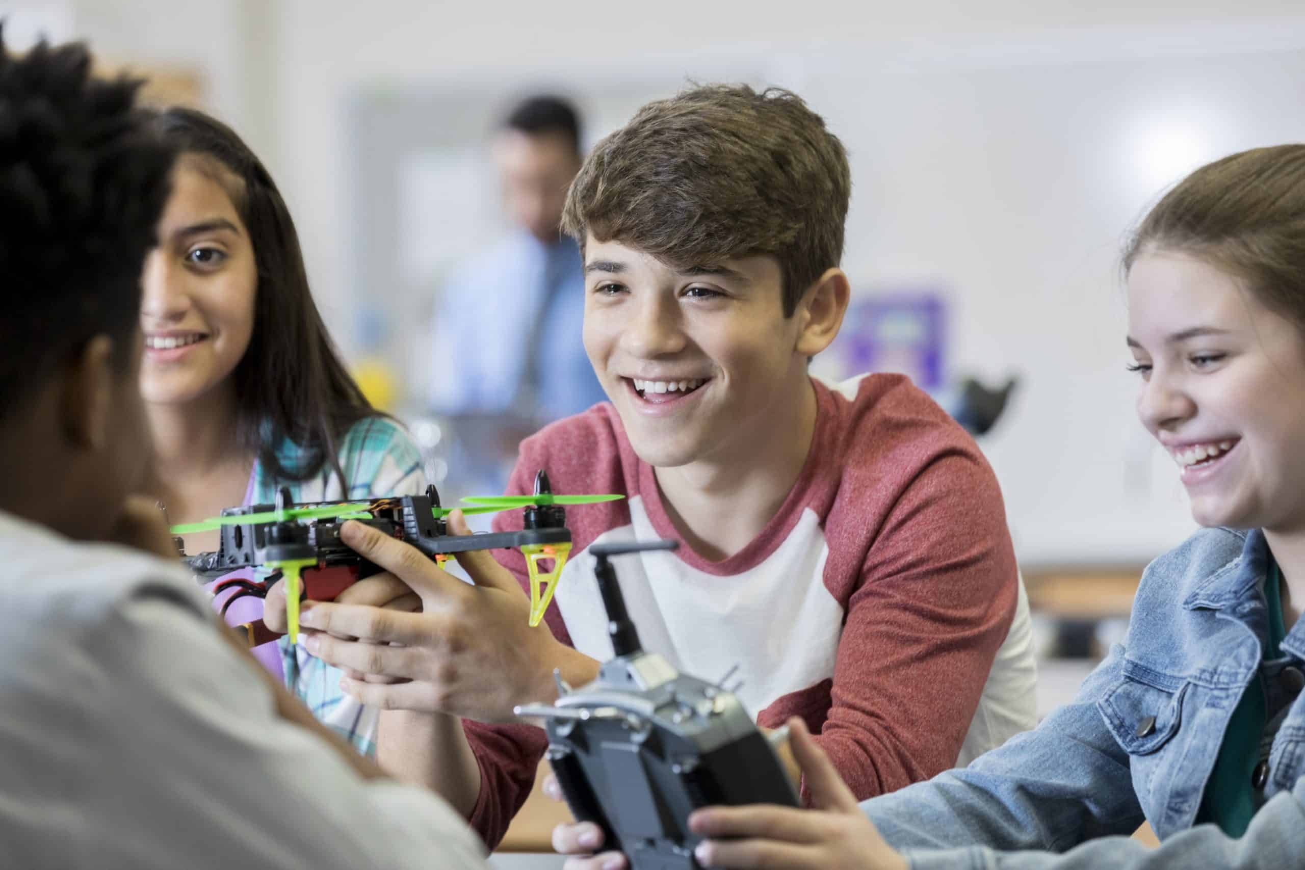 Discovery of Drones! Booking NOW (Grades 3-5)