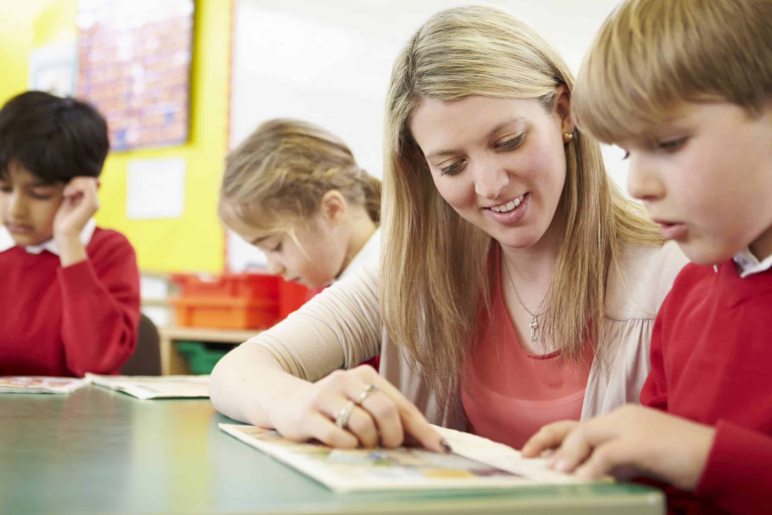 Early Reading Instruction