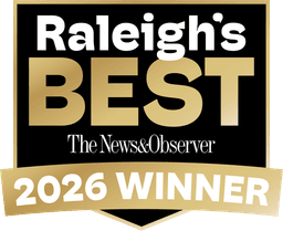 Raleigh's Best 2026 Gold Winner, The News & Observer