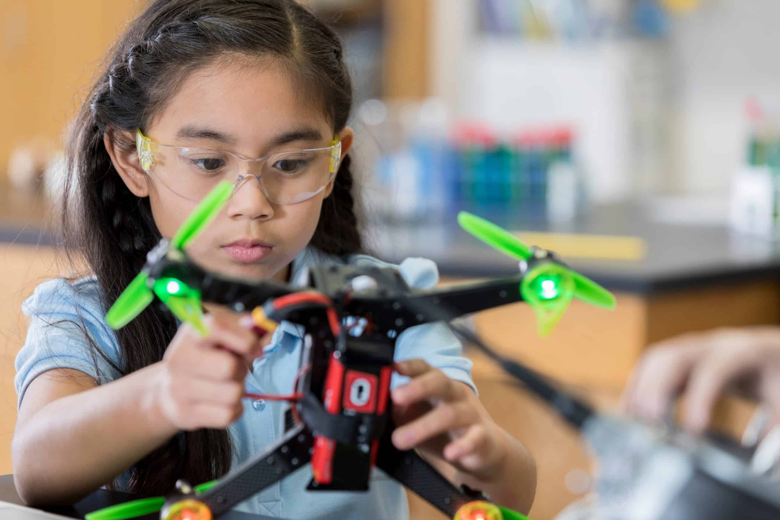 STEAM Programs at Resource Room
