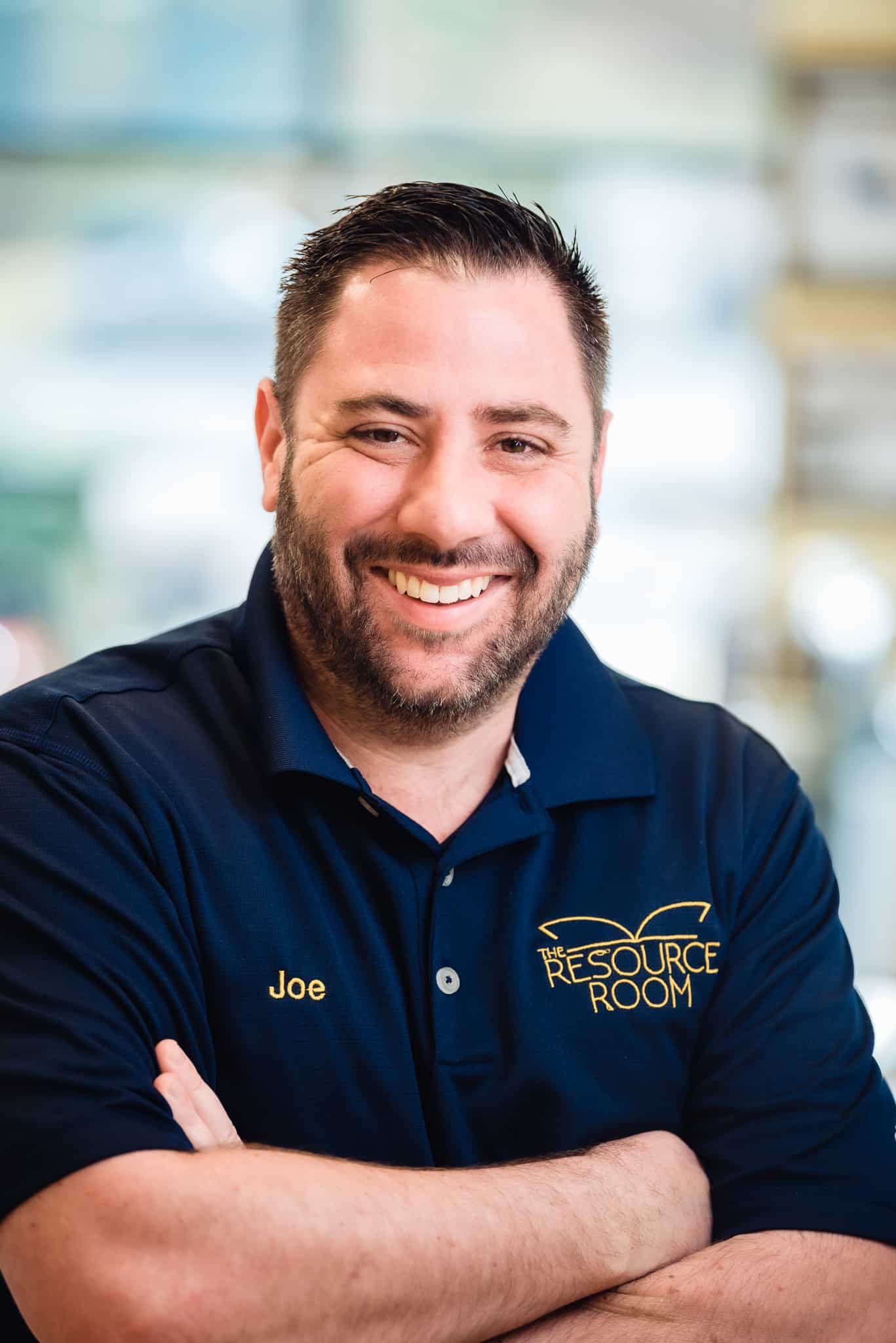 Joe Cuccurullo, Co-founder, Resource Room Learning Center