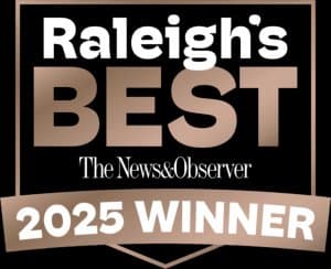 Raleigh's Best 2025 Bronze Winner — The News & Observer